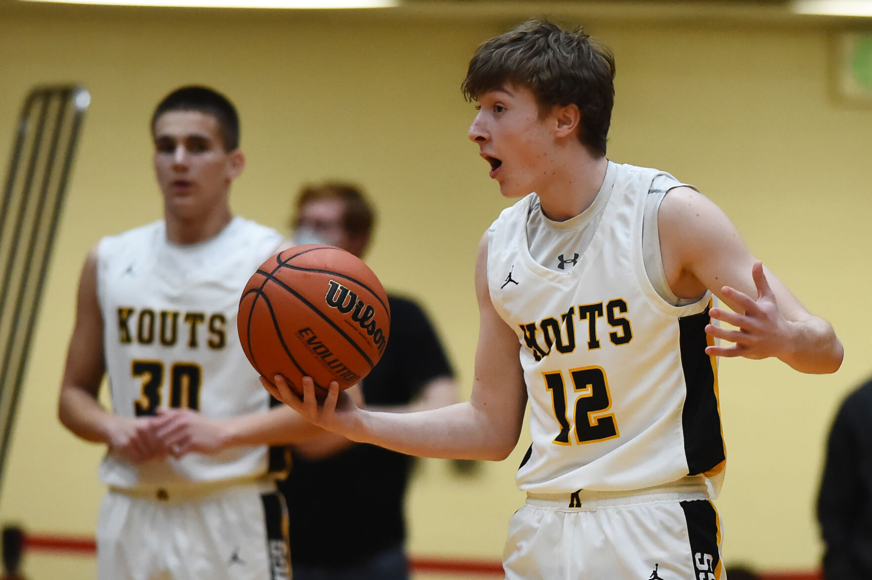 Kouts vs. Southwood